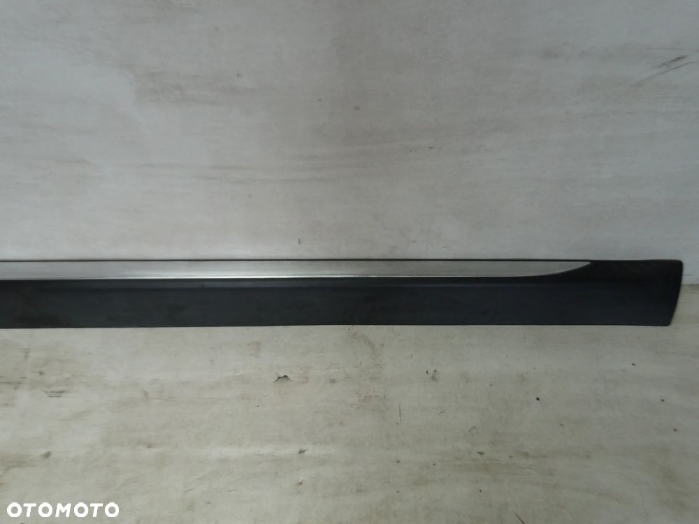 PEUGEOT 3008 I LISTWA NAKŁADKA PROGU PROGOWA LEWA CHROM 09-16r EUROPA - 3