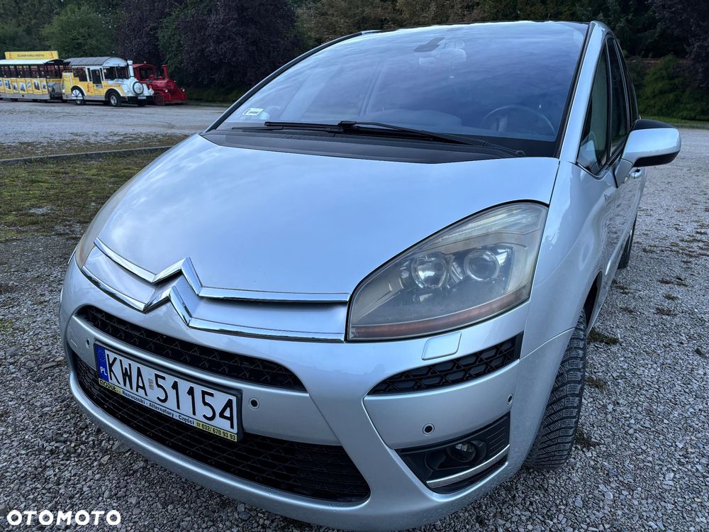 Citroën C4 Picasso 1.6 HDi FAP Exclusive - 5