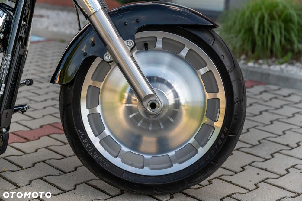 Harley-Davidson Softail Fat Boy - 30