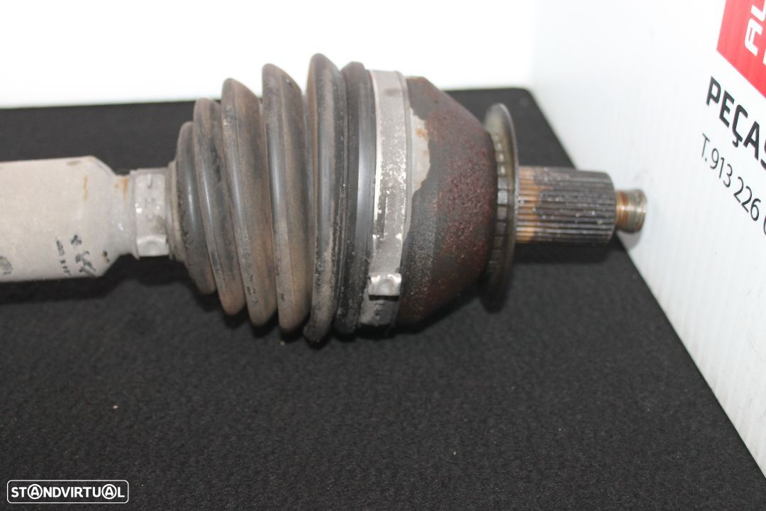 Transmissão Volkswagen Polo 1.2 TDI de 2012 - 4