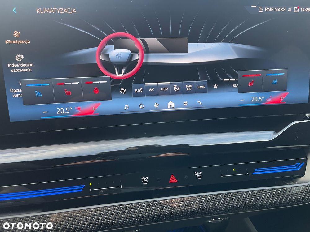 BMW Seria 5 540d xDrive mHEV - 29