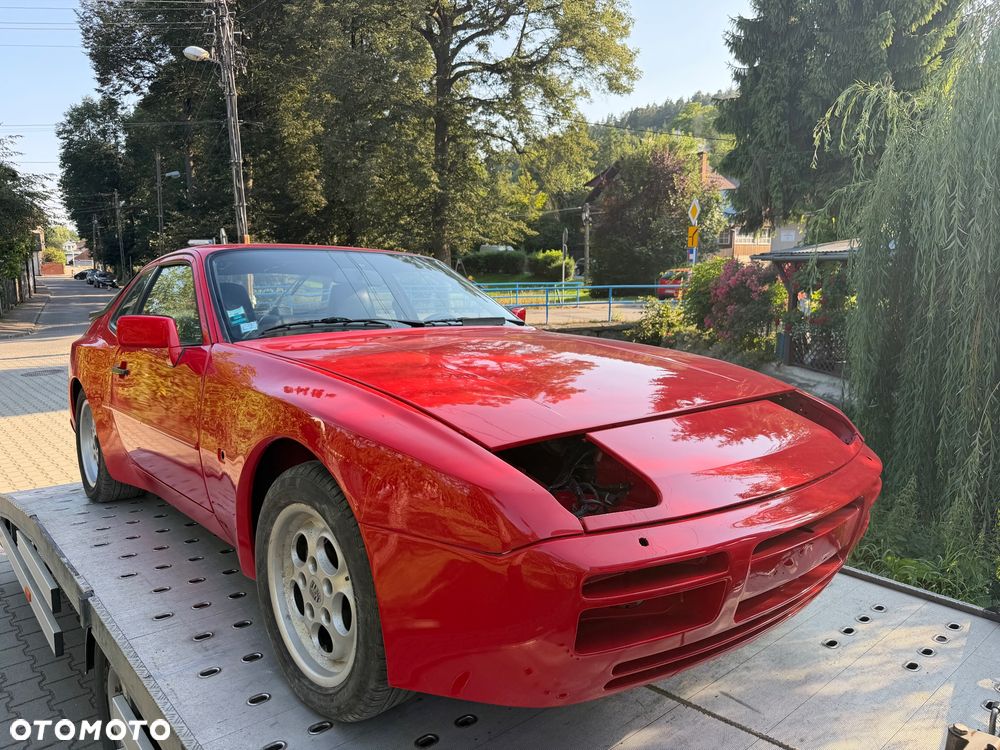 Porsche 944 - 18
