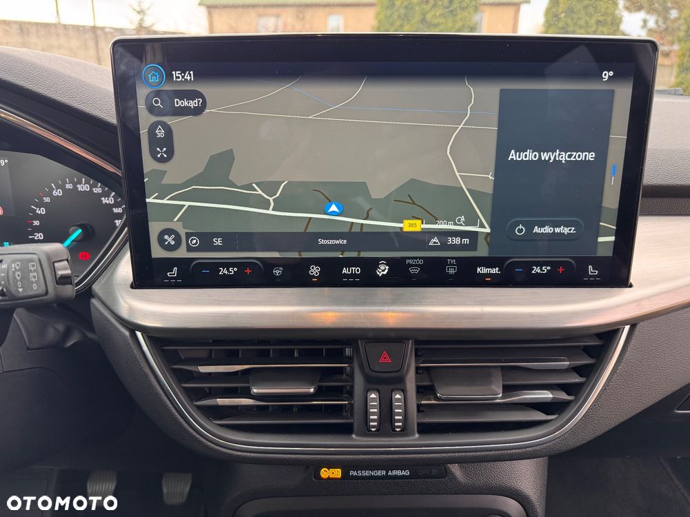 Ford Focus 1.0 EcoBoost Hybrid TITANIUM - 21