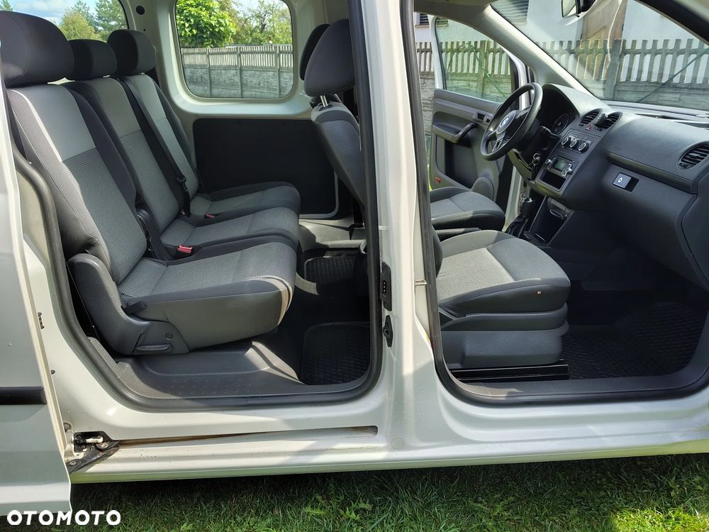 Volkswagen Caddy 1.6 (5-Si.) BMT Maxi - 9