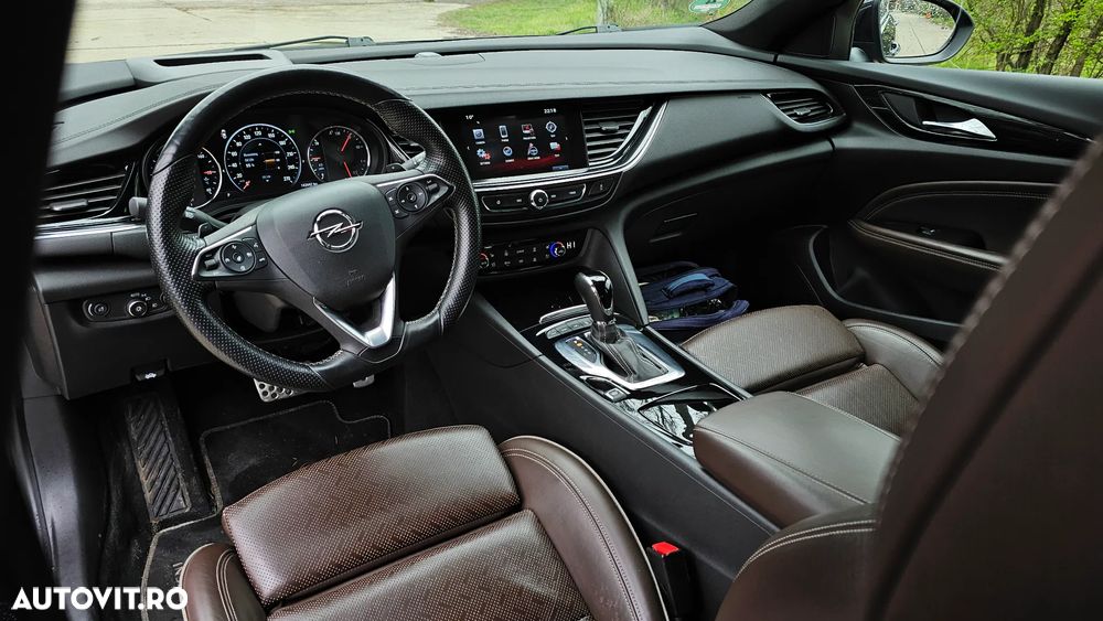 Opel Insignia 2.0 CDTI Start/Stop 4X4 Aut. Ultimate - 12