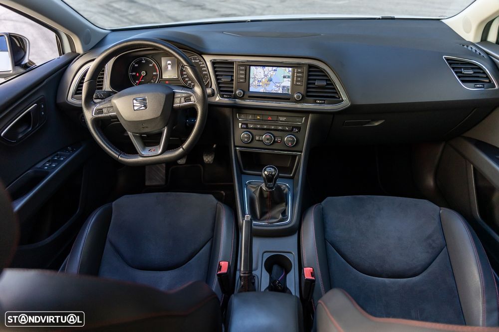 SEAT Leon 2.0 TDI FR - 17