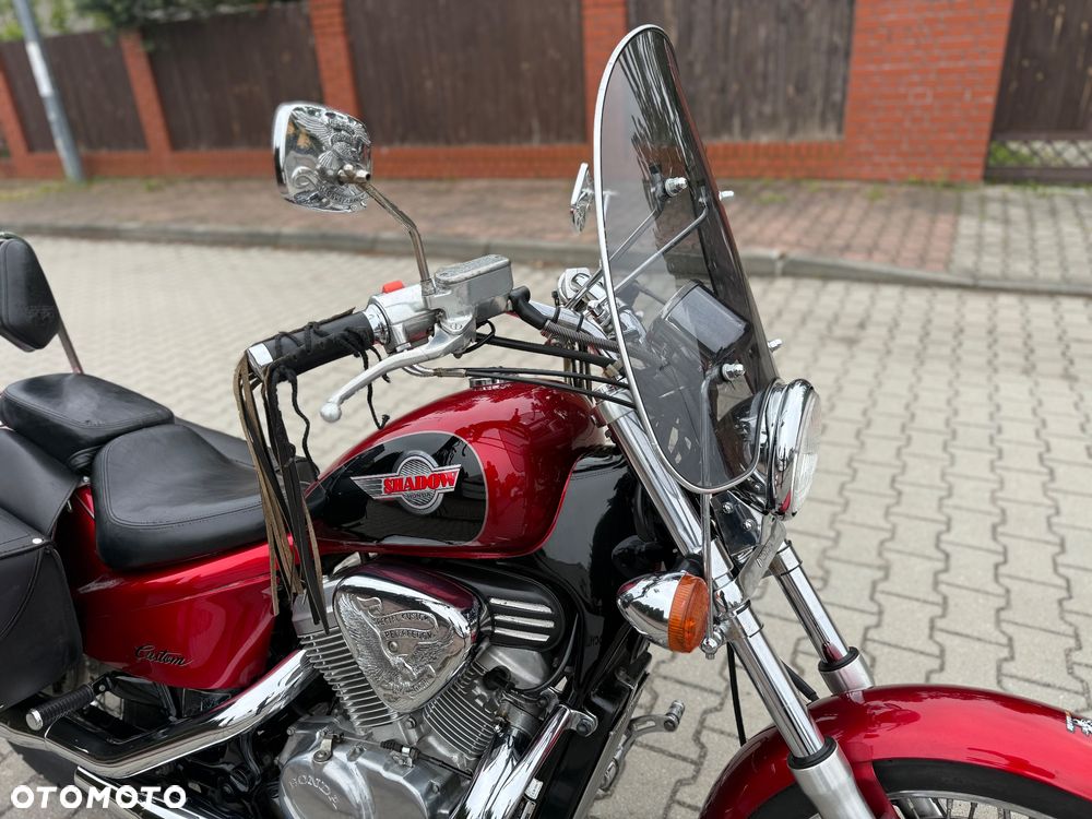 Honda Shadow - 4