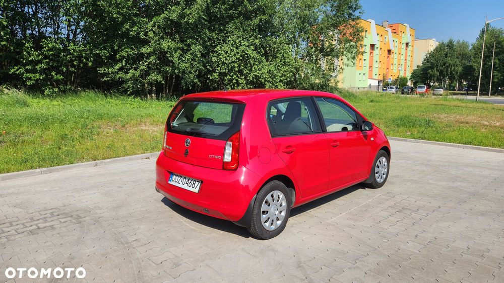 Skoda Citigo 1.0 Ambition - 30