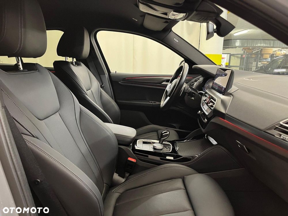 BMW X4 xDrive30i mHEV M Sport sport - 35