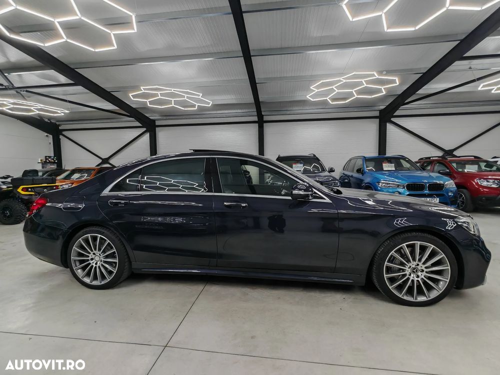 Mercedes-Benz S 560 L 4Matic 9G-TRONIC - 6