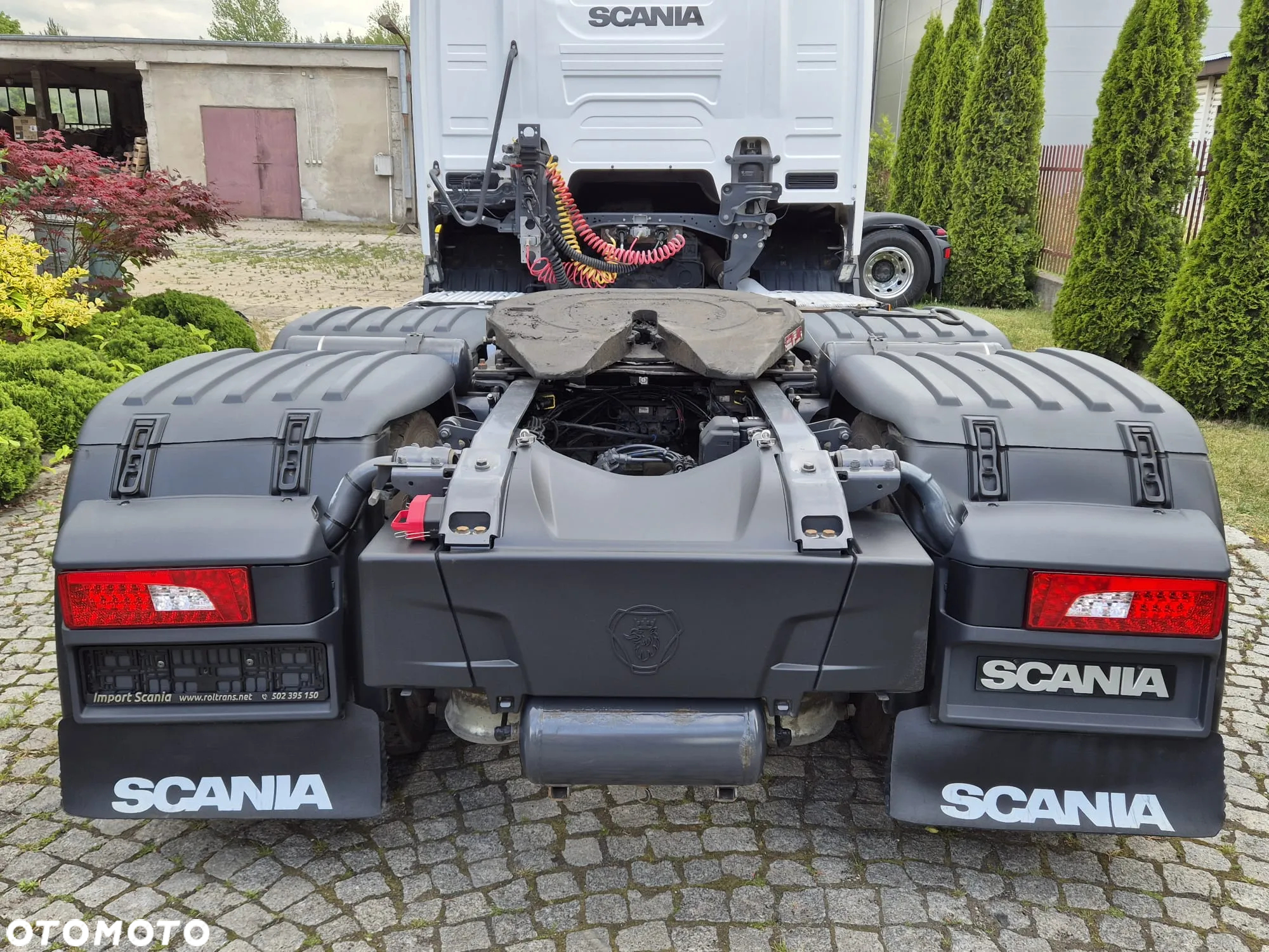 Scania R410 - 7