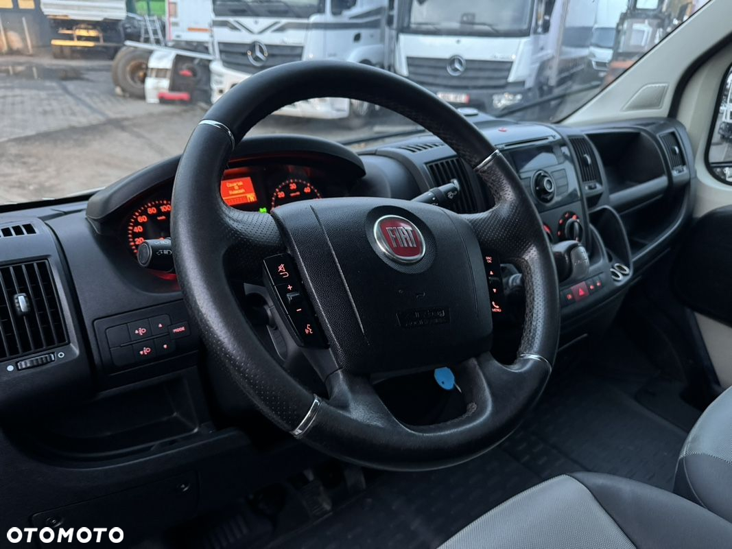 Fiat DUCATO L3H3 / 3.0 - 180 multijet - 10