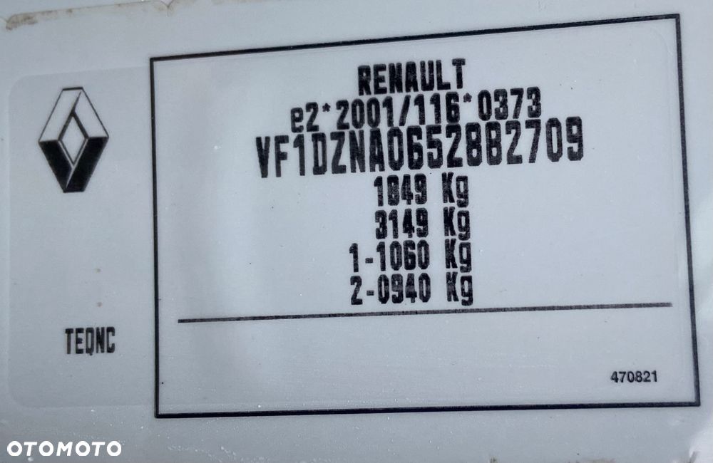 Renault Megane 1.6 dCi Energy Limited - 33