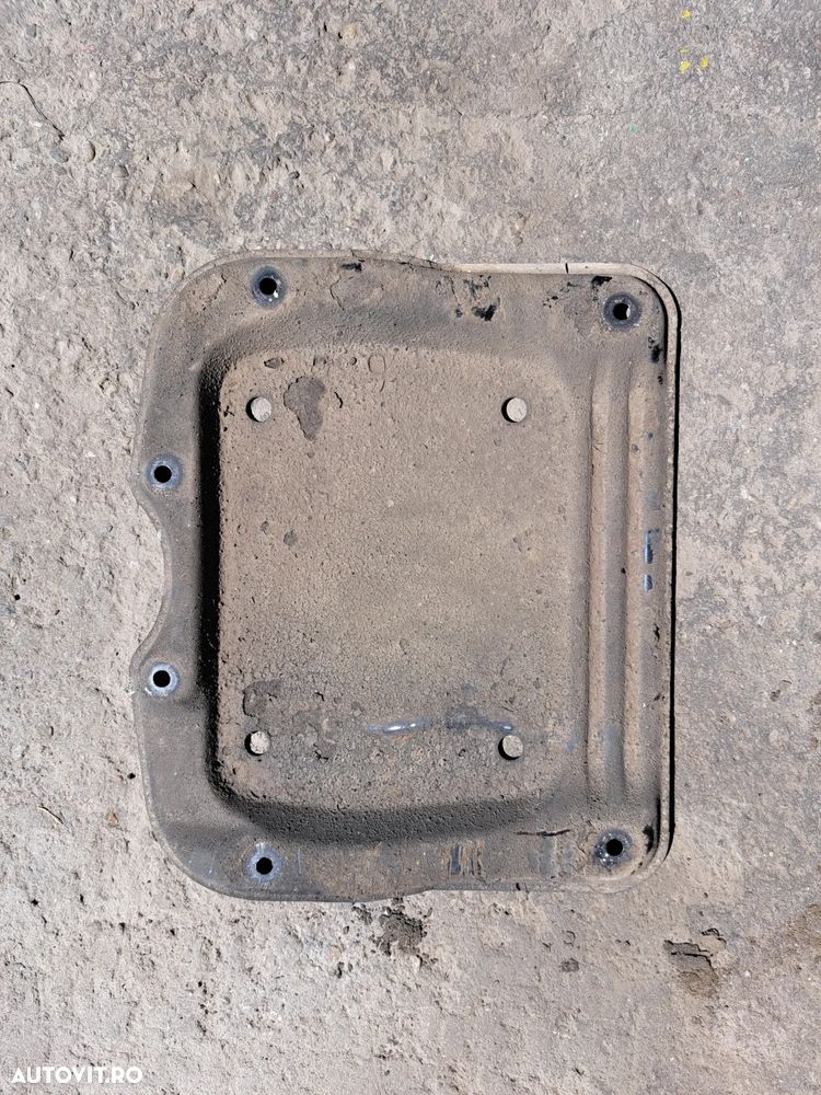 Scut motor plastic special pt modele Xdrive Scut protectie metalic Carenaj roata Aparatoare noroi Original BMW E90+LCI E91+LCI E92+LCI - 5