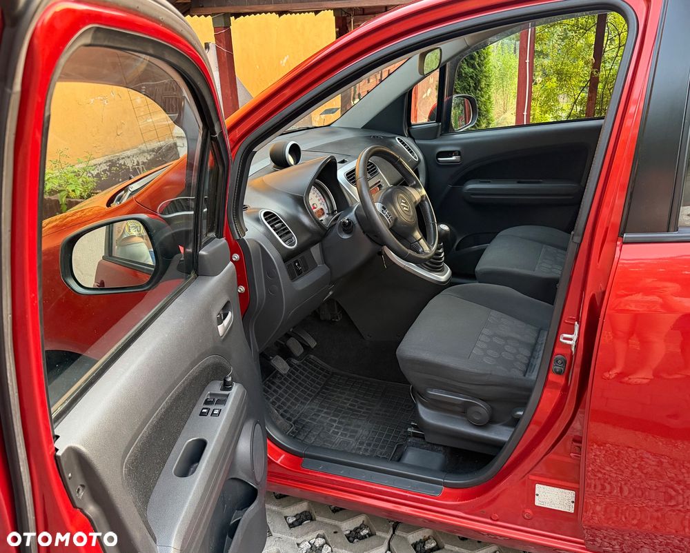 Suzuki Splash 1.2 GLX / Comfort - 4