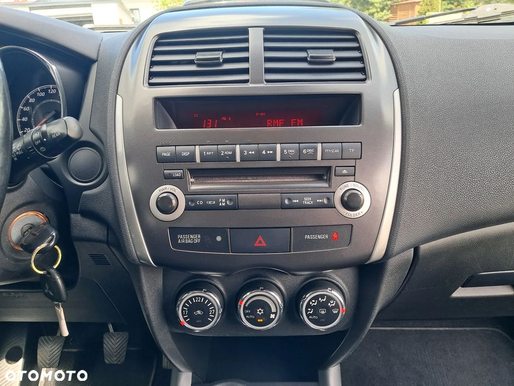 Mitsubishi ASX 1.8 DI-D 2WD Intense - 13