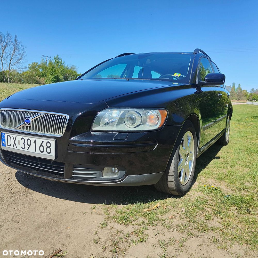 Volvo V50