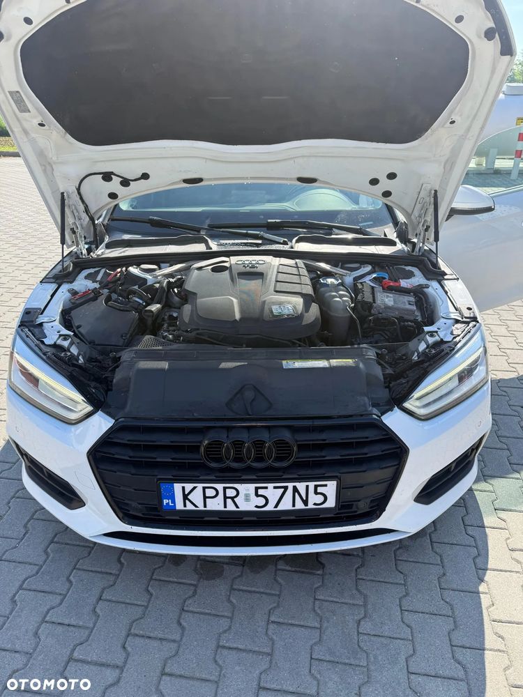 Audi A5 Sportback 2.0 TDI sport - 21