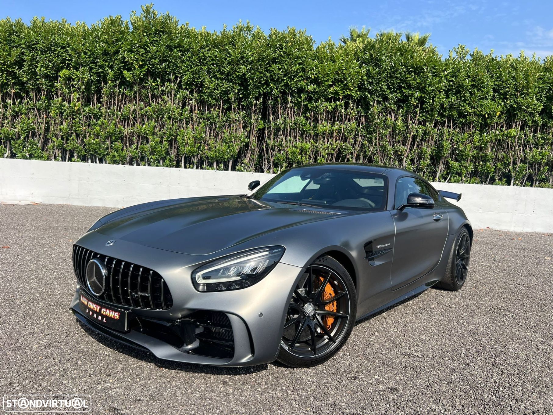 Mercedes-Benz AMG GT R - 1