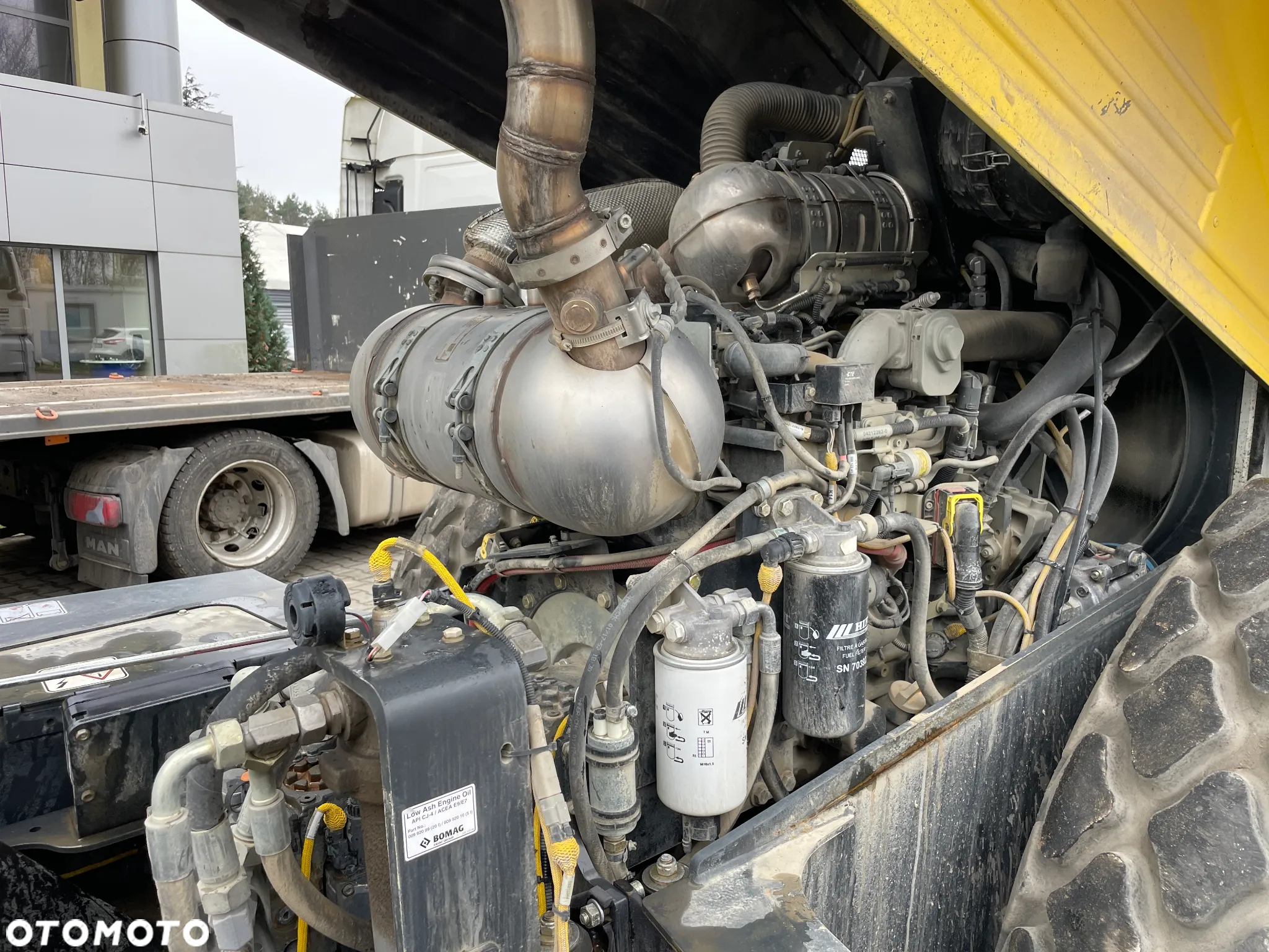 Bomag BW 213 D-5 - 10