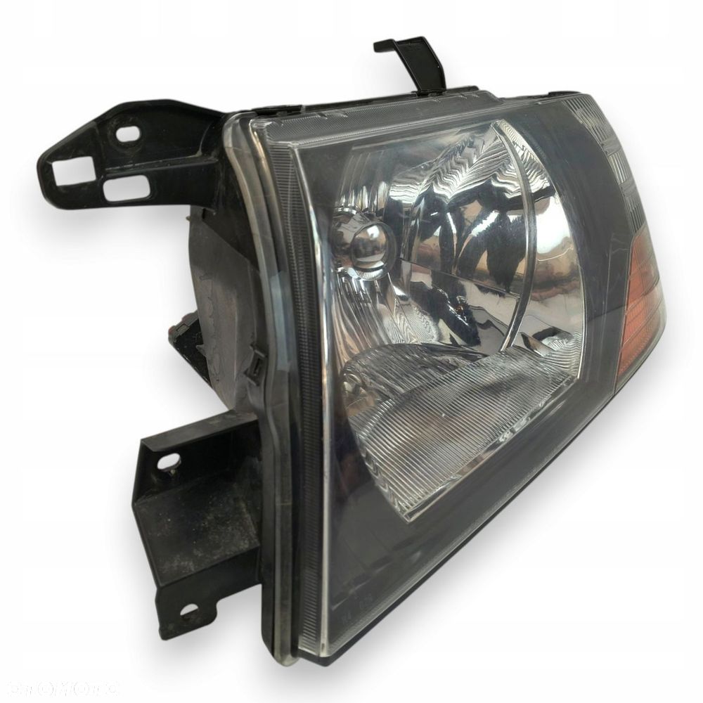 LAMPA LEWA Mitsubishi Pajero III 1999-2006 lewy przód przednia ŁADNA - 4