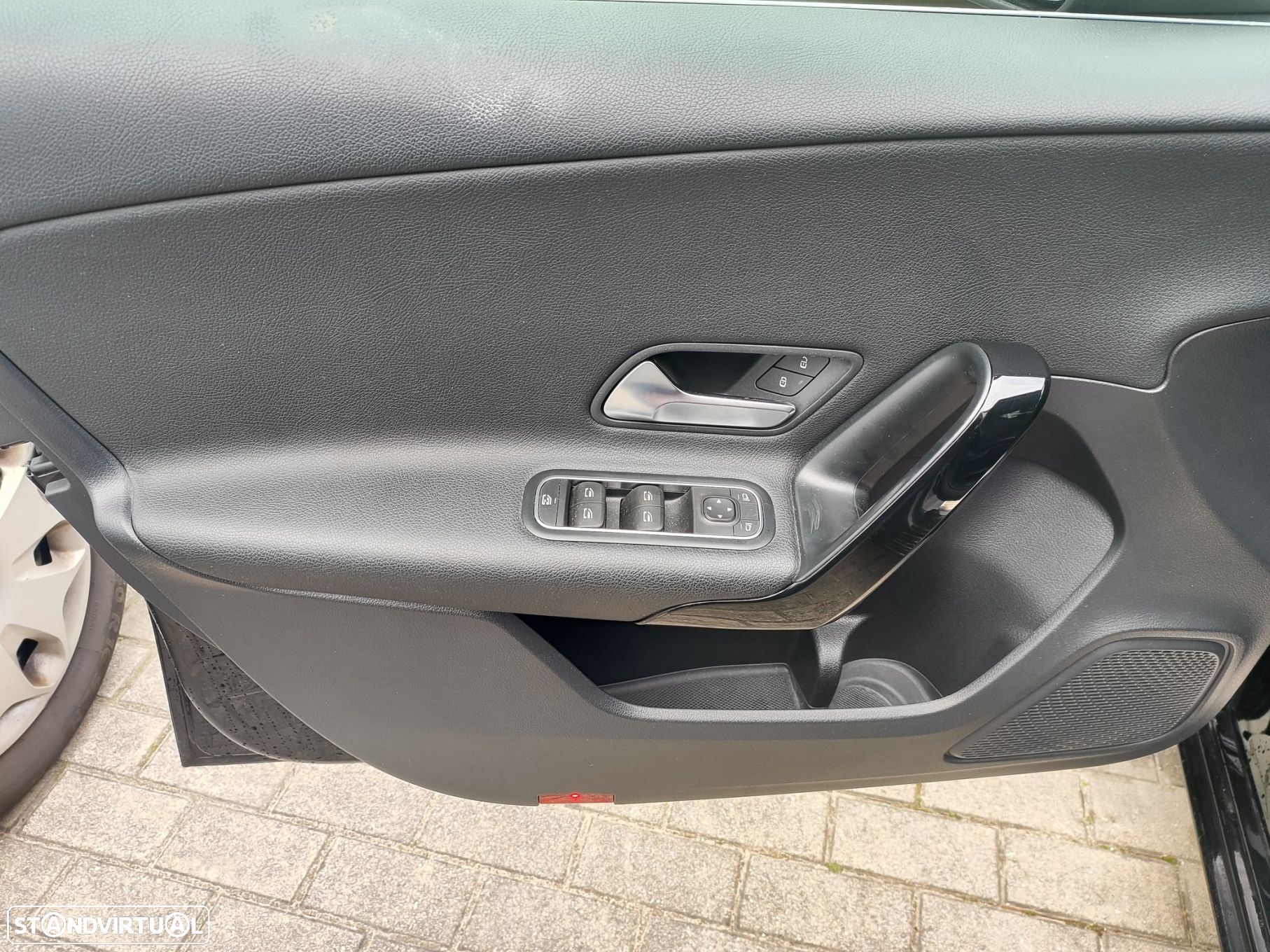 Mercedes-Benz A 160 d Business Solutions - 15