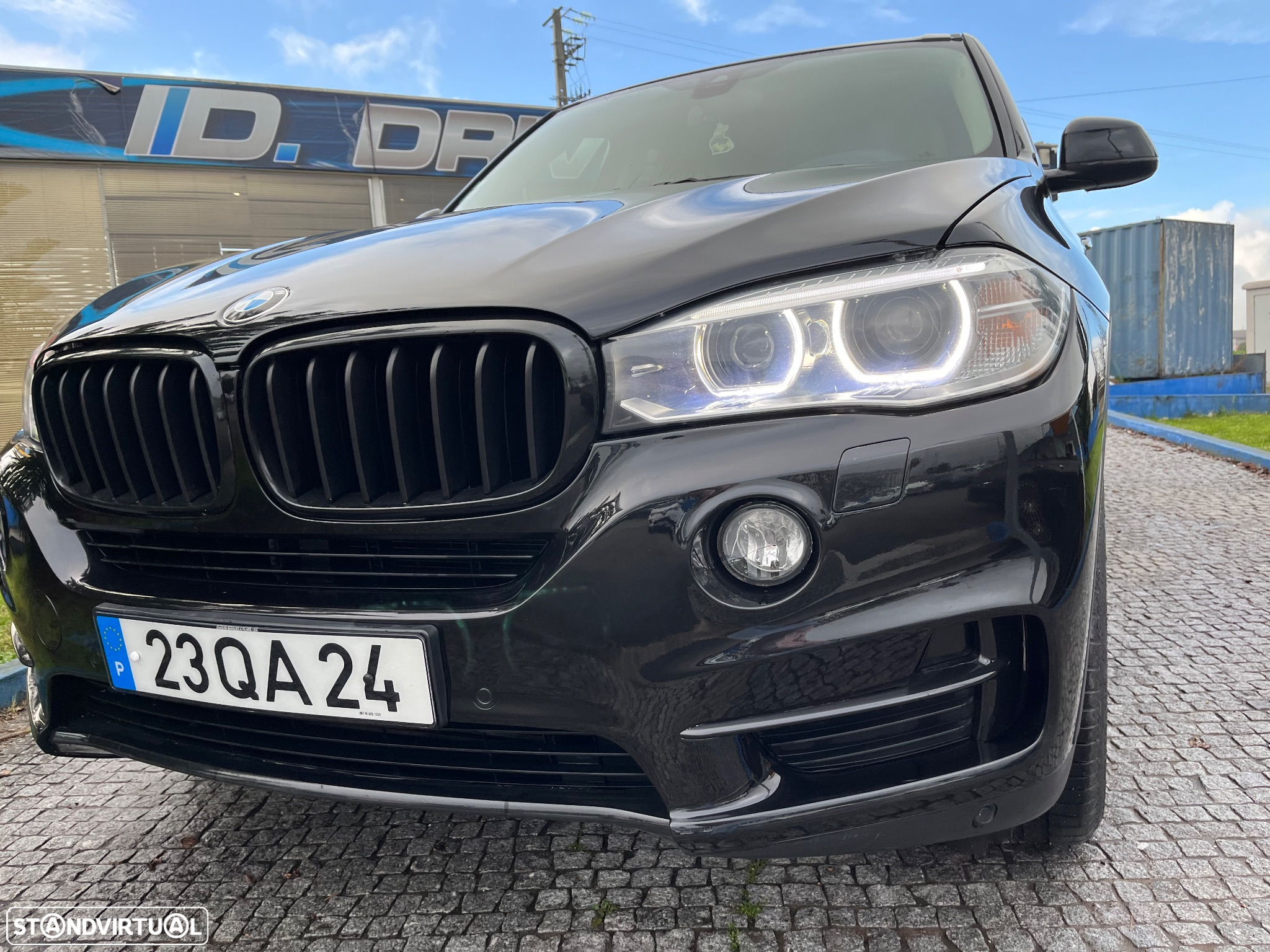 BMW X5 25 d sDrive Comfort 7L - 18