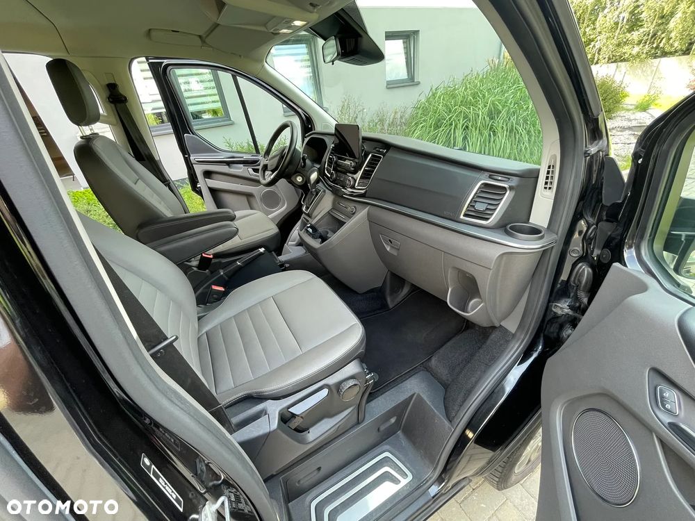 Ford Tourneo Custom 2.0 EcoBlue L2 Titanium X SelectShift - 22