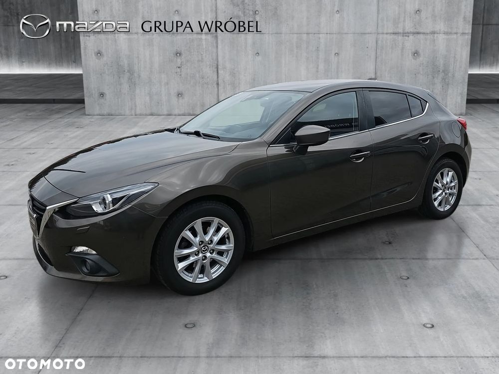 Mazda 3 2.0 Skyenergy - 1