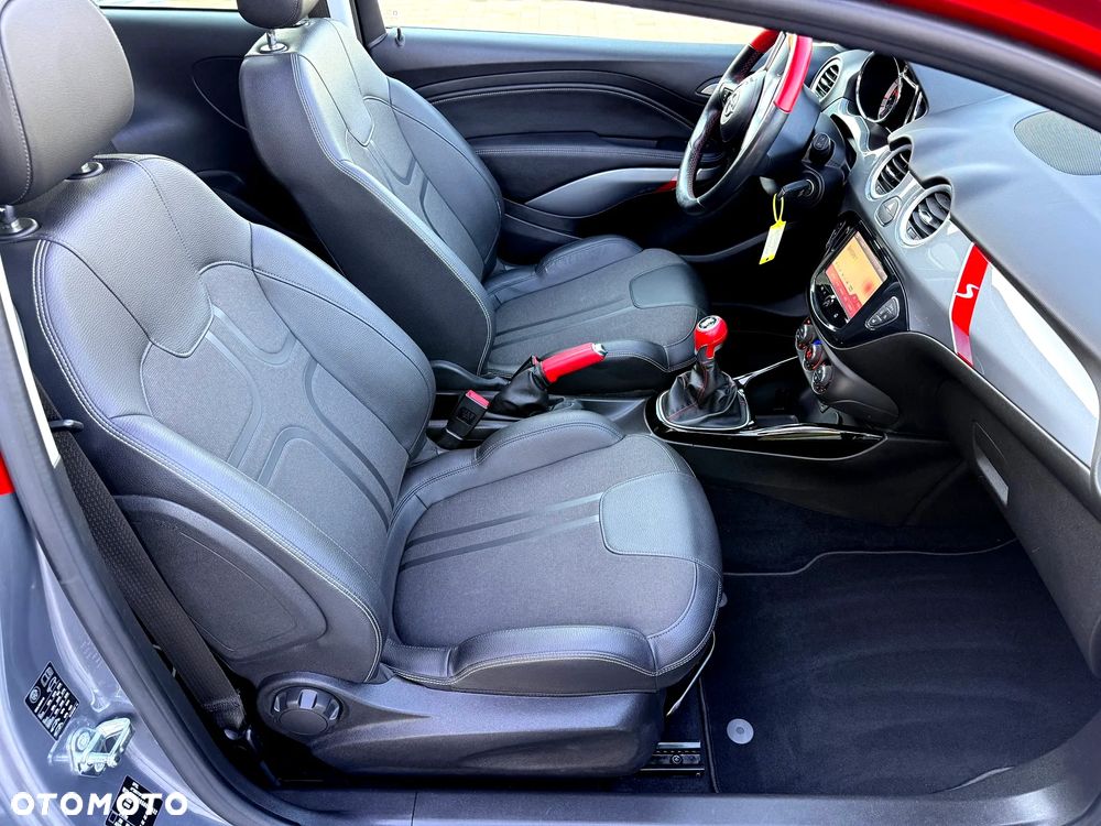 Opel Adam 1.4 Turbo Rocks S - 35