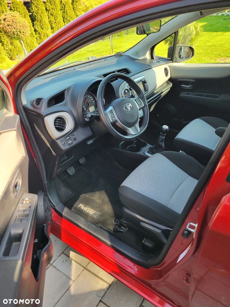 Toyota Yaris - 9