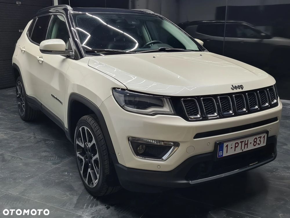 Jeep Compass 1.4 TMair Limited 4WD S&S - 4