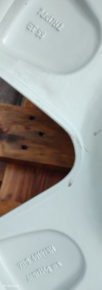 Felgi Aluminiowe Oryg. Vw T5 T6 Multivan California Caravelle 17 Cali 5x120 7Jx17 Et55 Ø65,1mm Bdb !! Starogard Gdański - 14