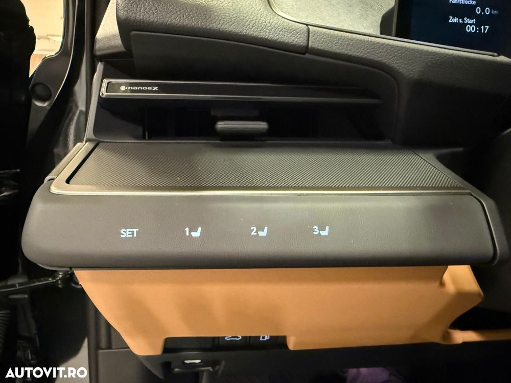 Lexus Seria ES - 26
