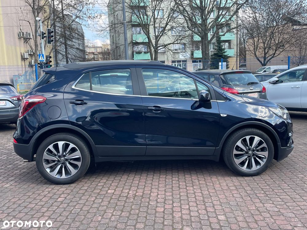 Opel Mokka X 1.4 ECOTEC Start/Stop Design Line - 9