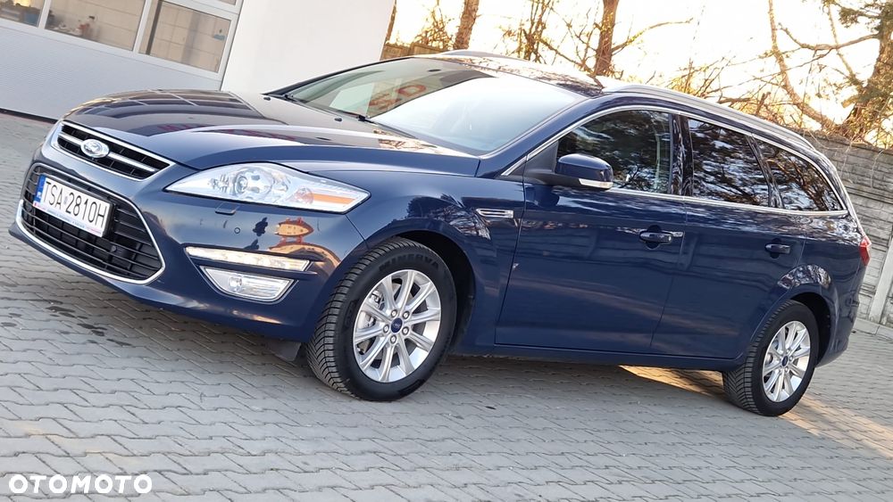 Ford Mondeo 2.0 TDCi Titanium - 7