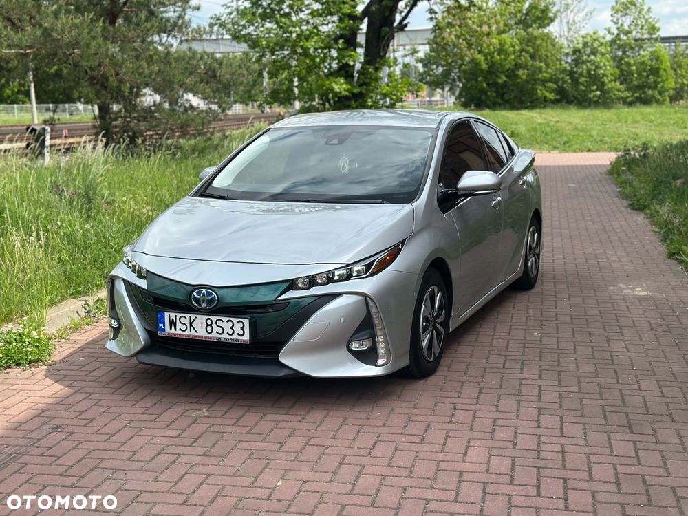 Toyota Prius - 1
