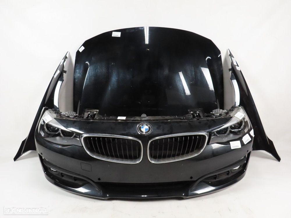 Frente completa LCI Seminovo/ Original BMW 3 Gran Turismo (F34) - 1
