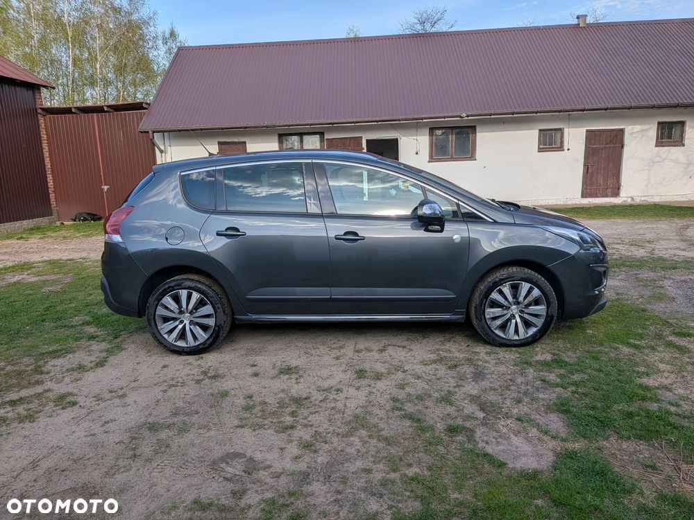 Peugeot 3008 2.0 BlueHDi Crossway S&S - 4