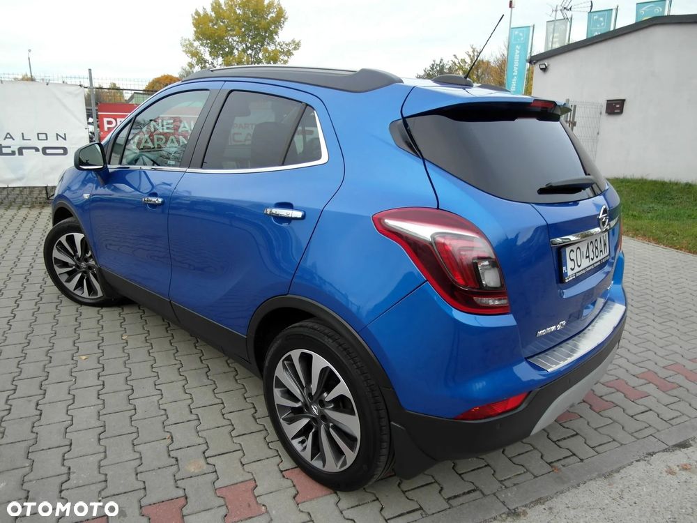 Opel Mokka X