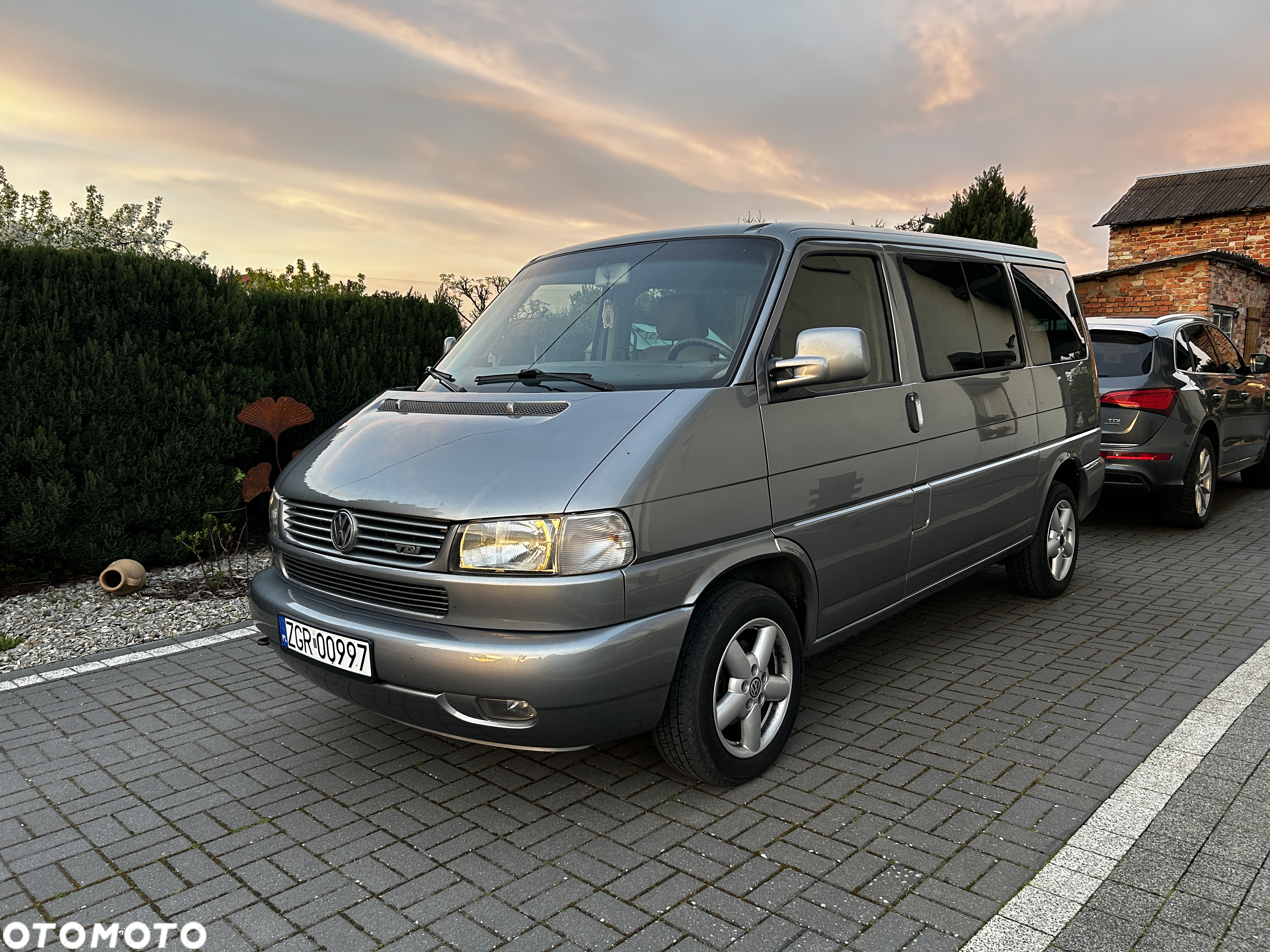 Volkswagen Multivan TDI - 2