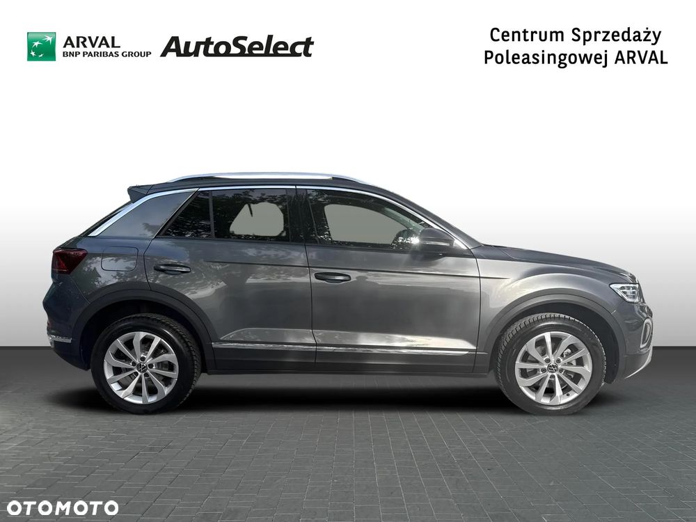 Volkswagen T-Roc 1.5 TSI Style DSG - 7