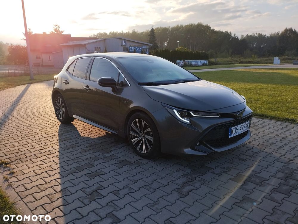 Toyota Corolla 1.8 Hybrid Style - 3