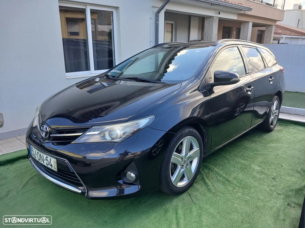 Toyota Auris Touring Sports 1.4 D-4D Com+P.Sport - 3