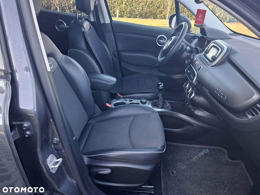 Fiat 500X 1.4 MultiAir 4x2 S&S City Cross - 6