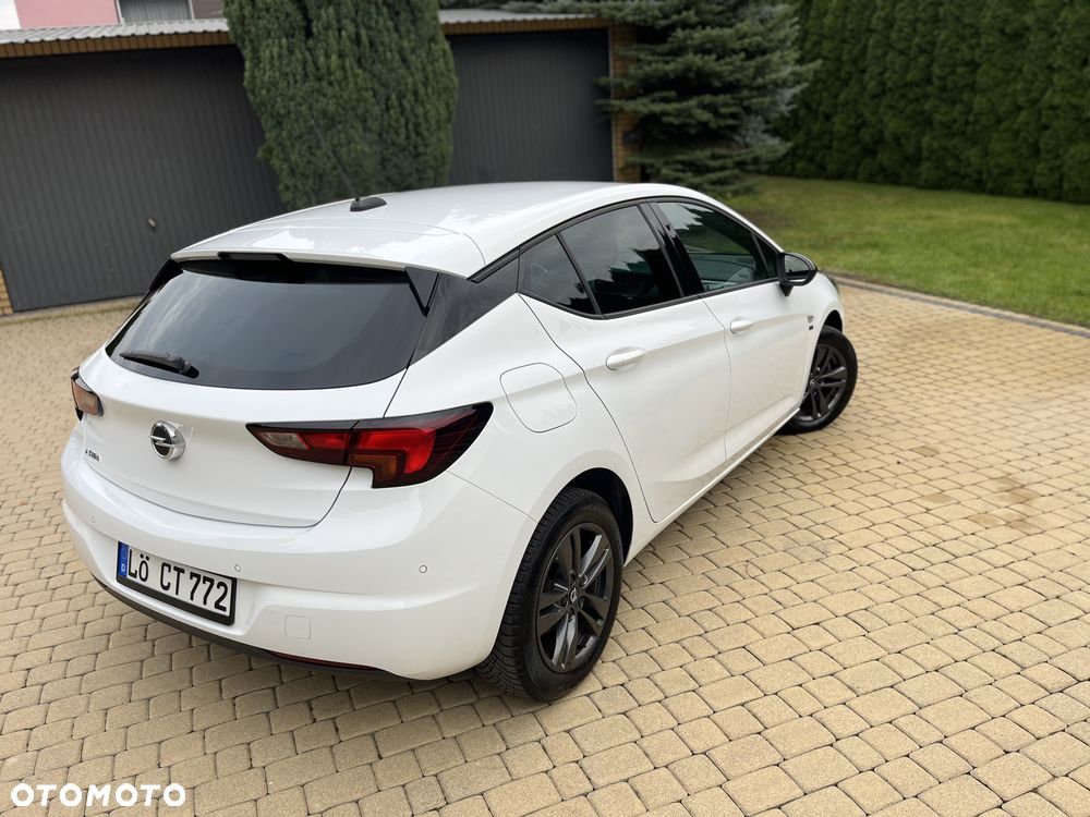 Opel Astra 1.2 Turbo Start/Stop 120 Jahre - 4