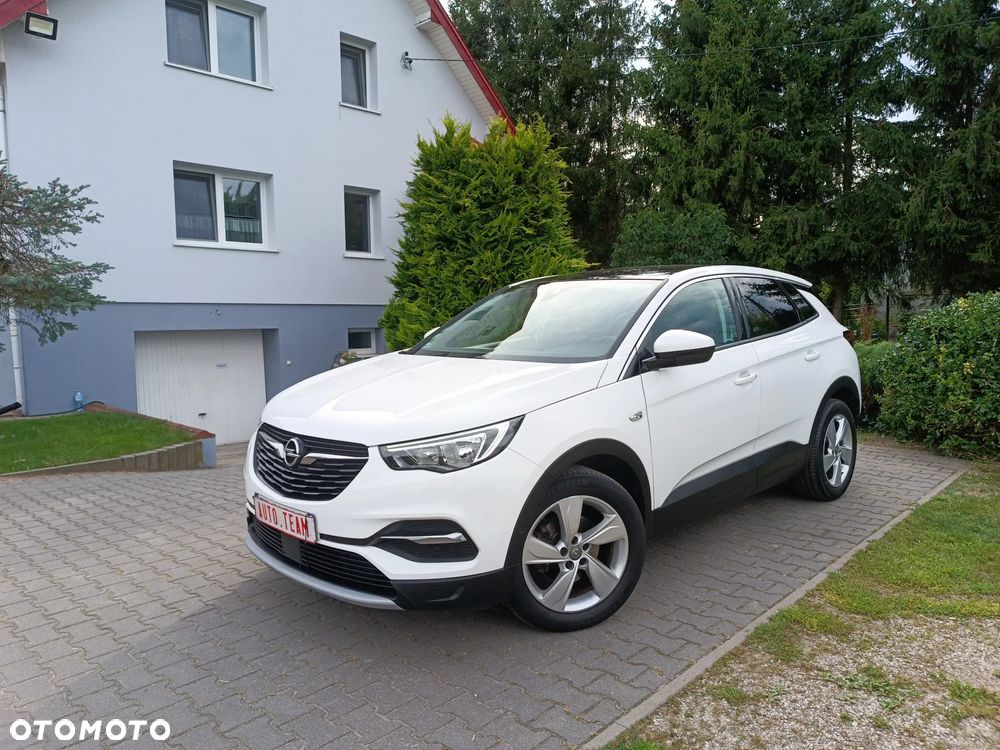 Opel Grandland X 1.6 D Start/Stop INNOVATION - 3