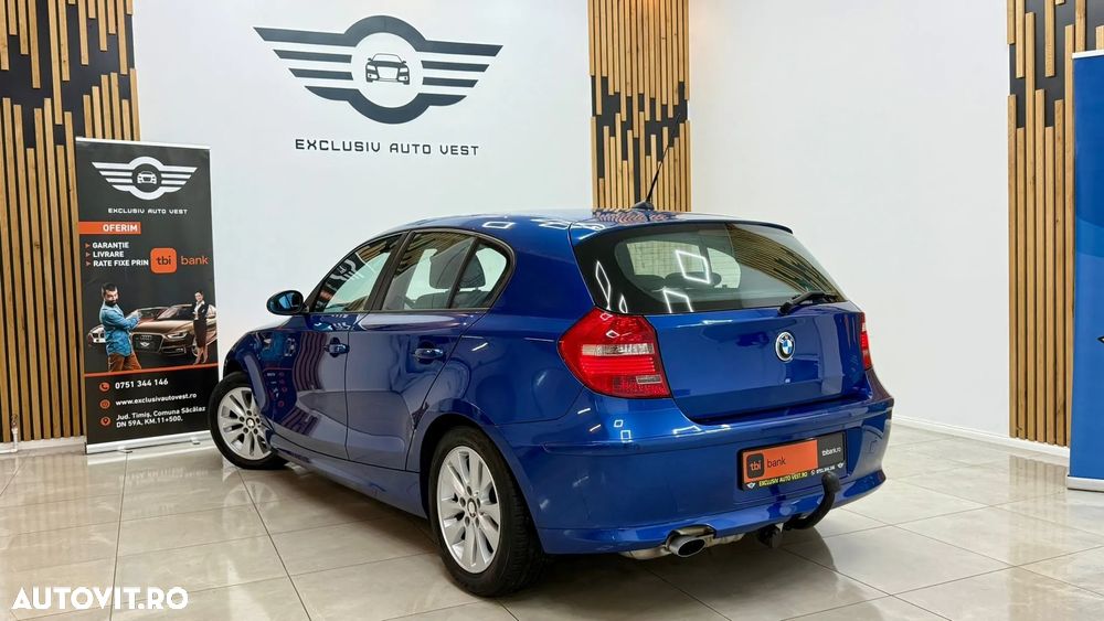 BMW Seria 1 118i Aut. - 5