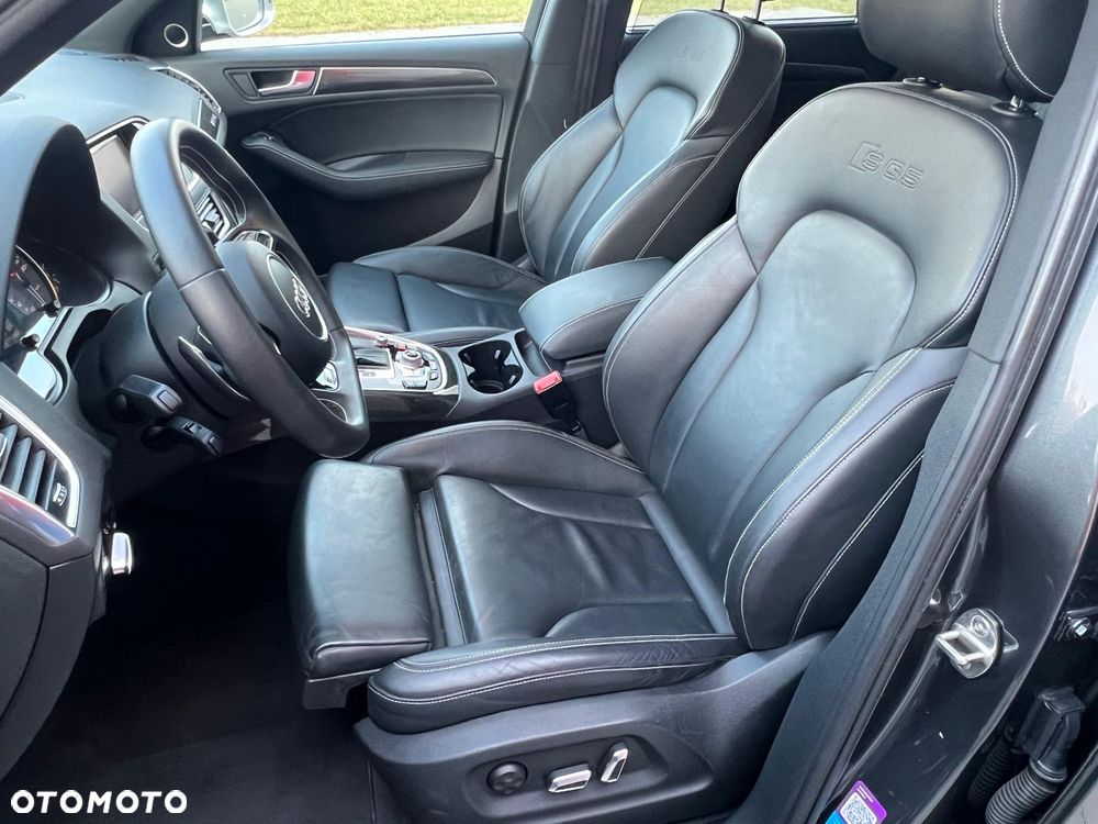 Audi SQ5 3.0 TDI Quattro Tiptronic - 10