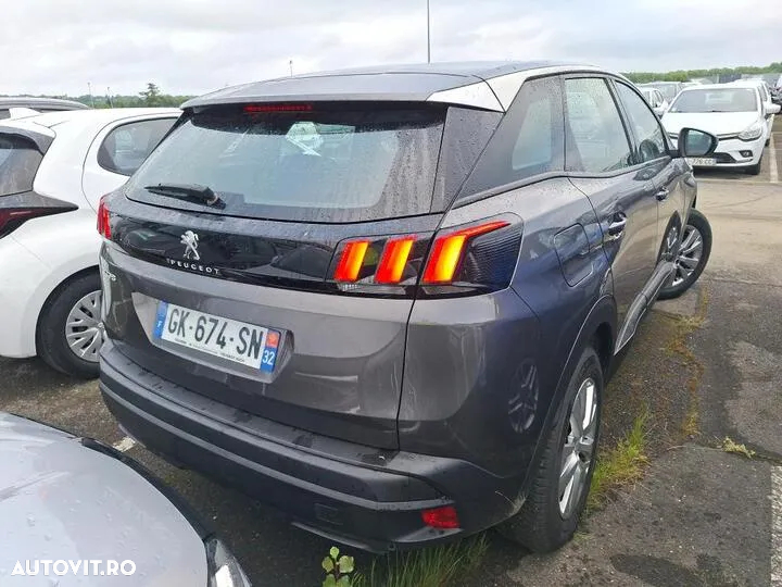 Peugeot 3008 1.5 BlueHDI 130 S&S EAT8 Allure - 7